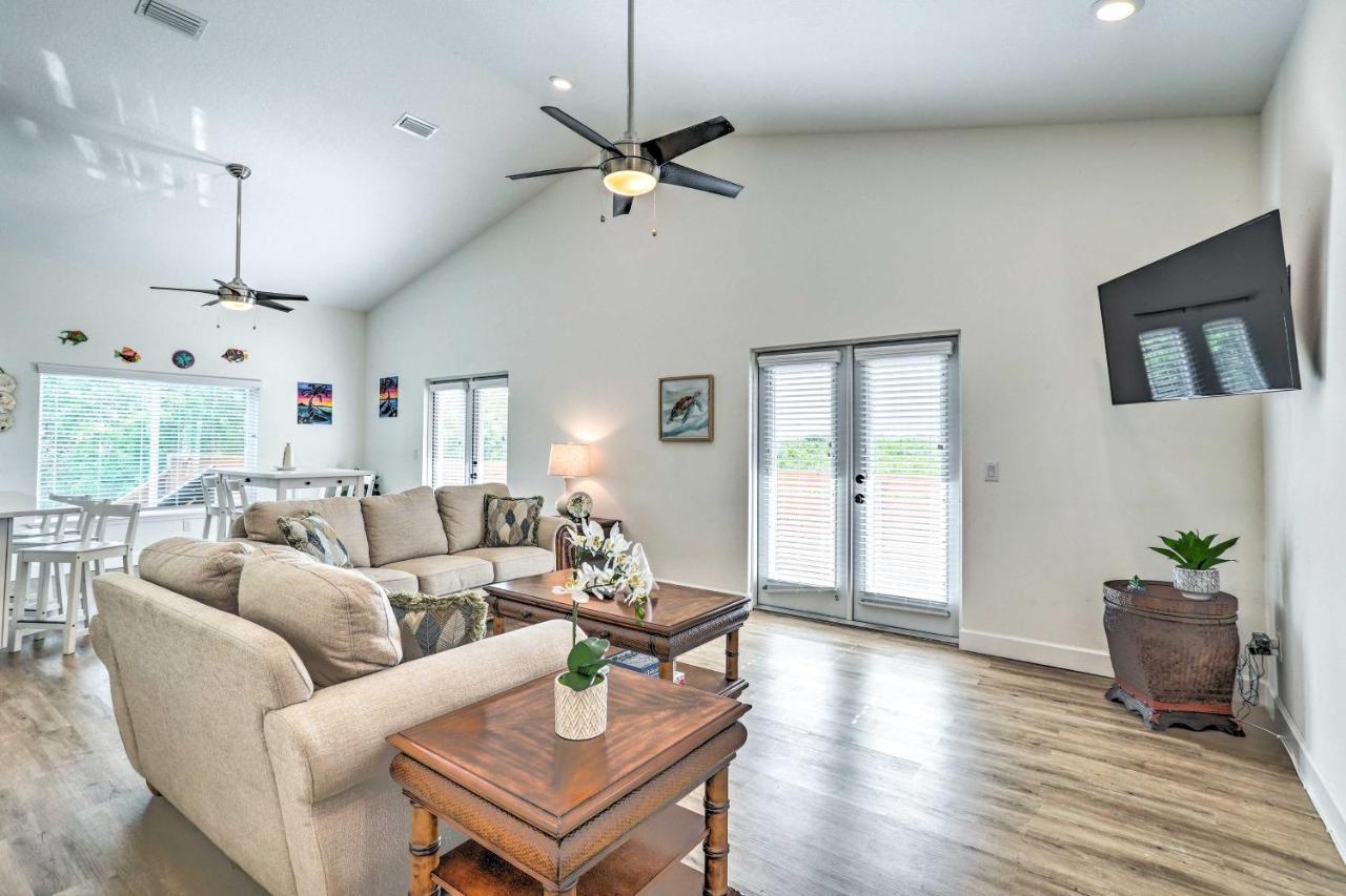 Tampa House With Patio, Near Downtown And Beaches! Dış mekan fotoğraf