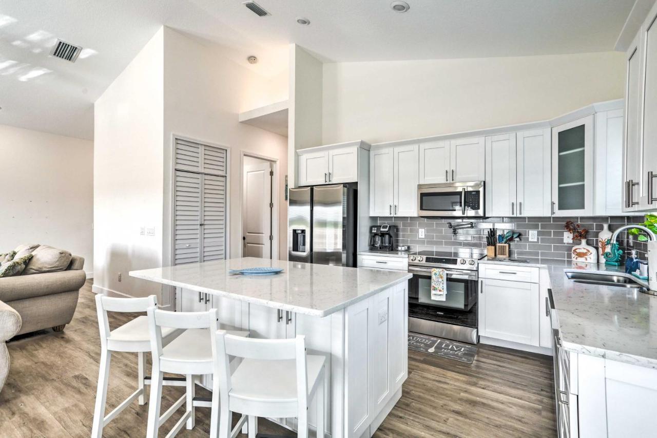 Tampa House With Patio, Near Downtown And Beaches! Dış mekan fotoğraf