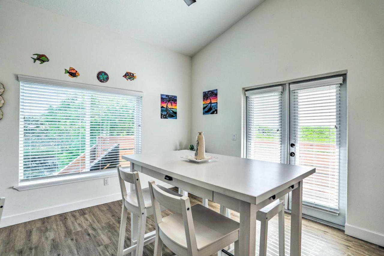 Tampa House With Patio, Near Downtown And Beaches! Dış mekan fotoğraf
