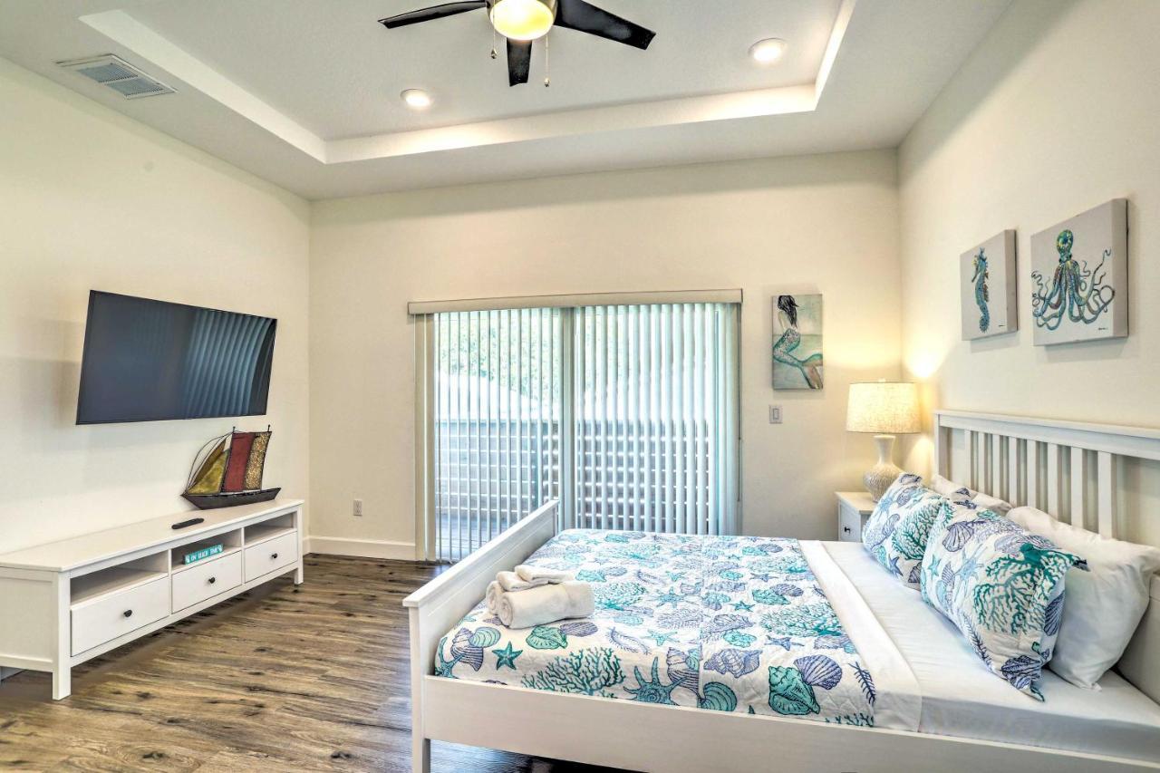 Tampa House With Patio, Near Downtown And Beaches! Dış mekan fotoğraf