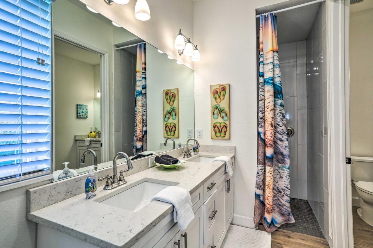 Tampa House With Patio, Near Downtown And Beaches! Dış mekan fotoğraf