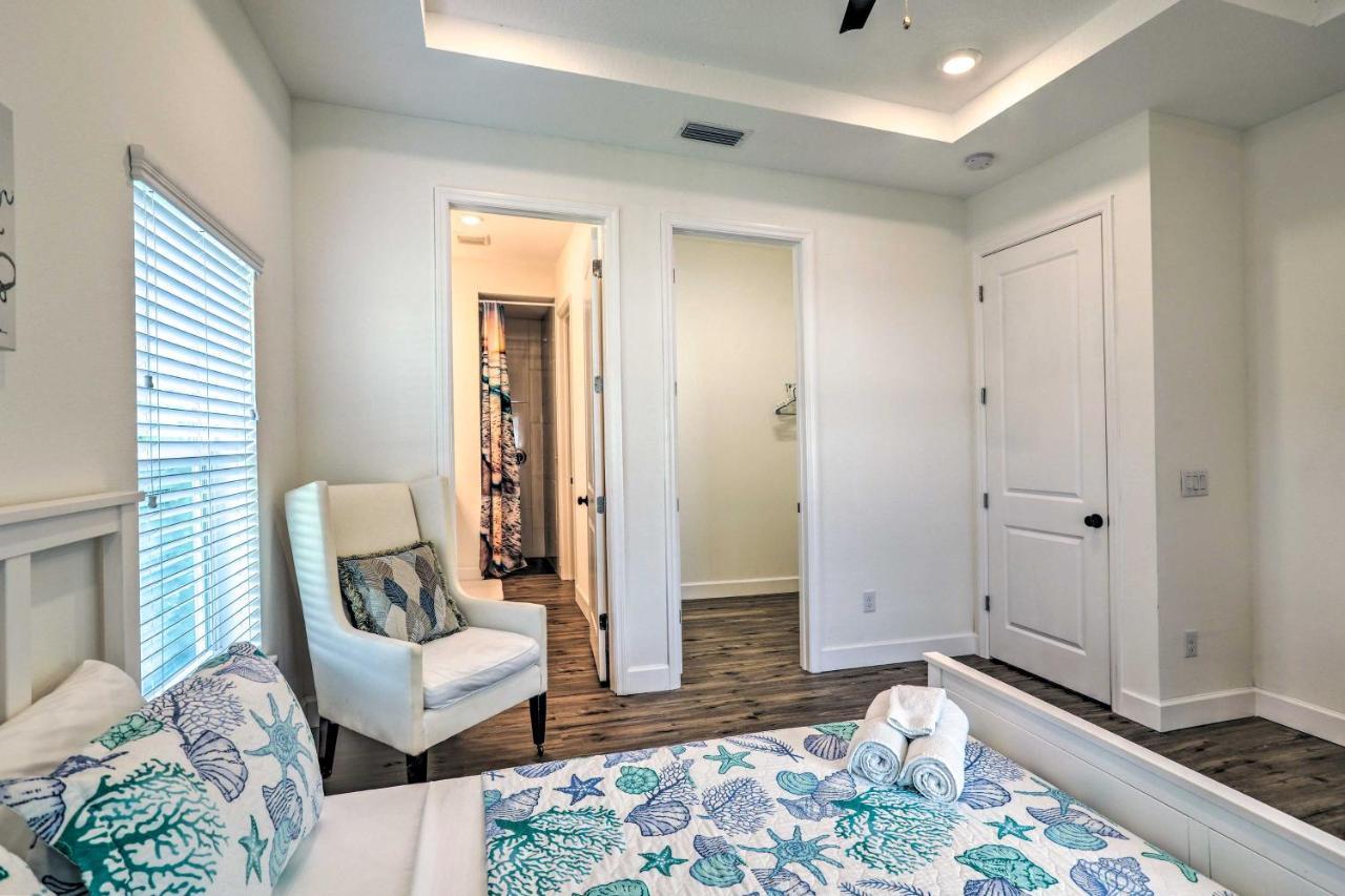 Tampa House With Patio, Near Downtown And Beaches! Dış mekan fotoğraf