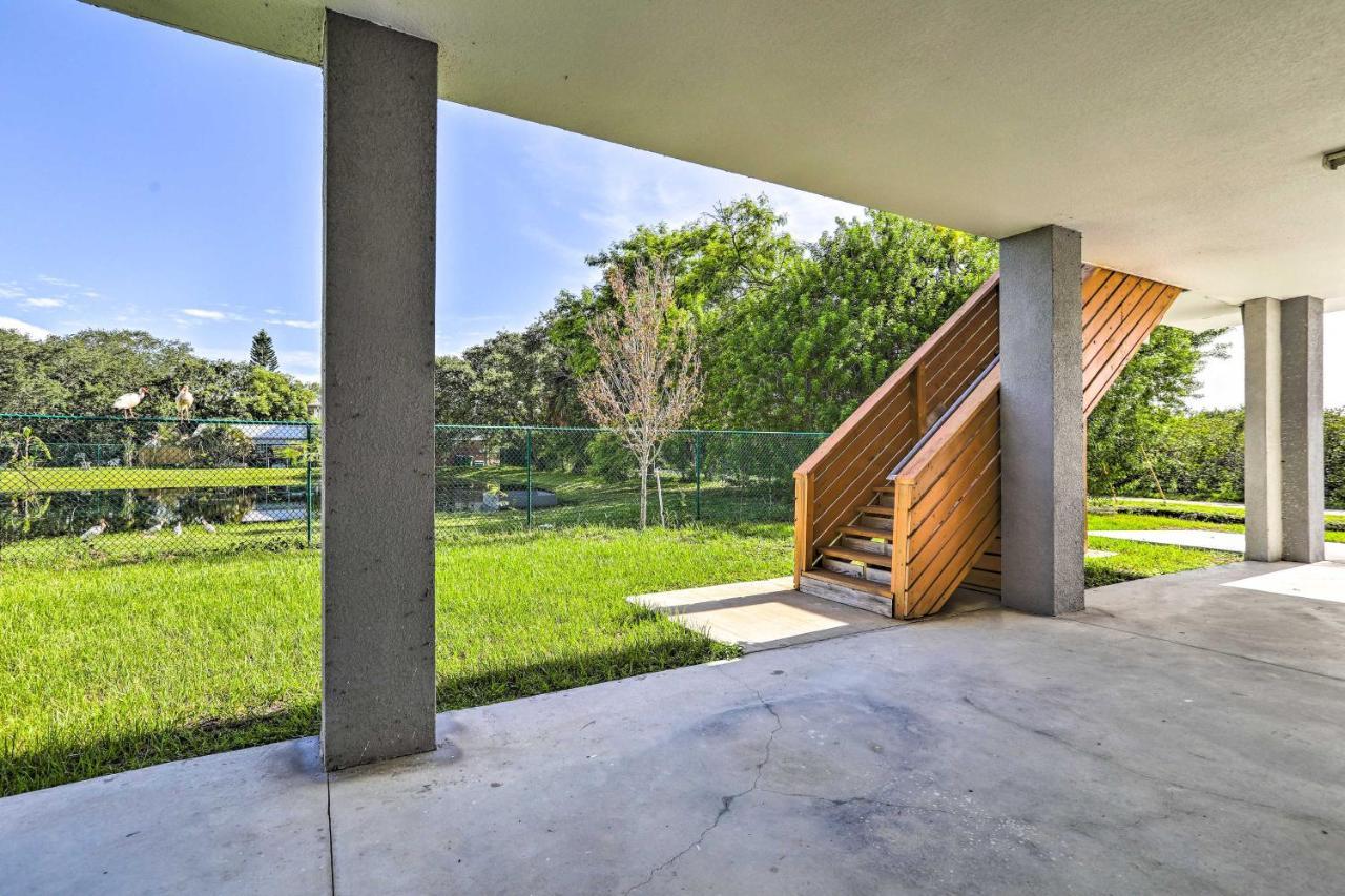 Tampa House With Patio, Near Downtown And Beaches! Dış mekan fotoğraf