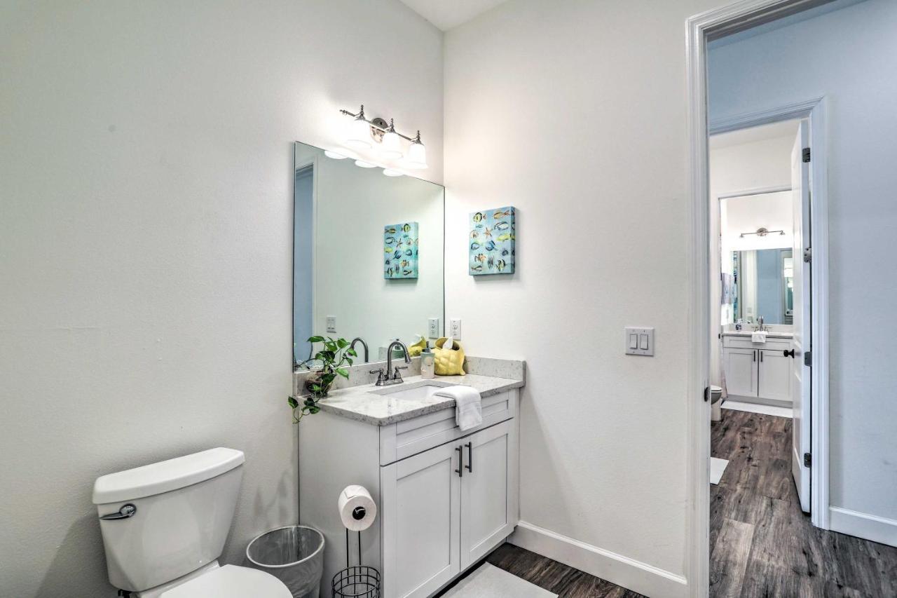 Tampa House With Patio, Near Downtown And Beaches! Dış mekan fotoğraf